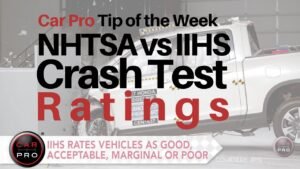 Vehicle Safety Ratings Explained: IIHS vs. NHTSA vs. Euro NCAP (2026 Edition)